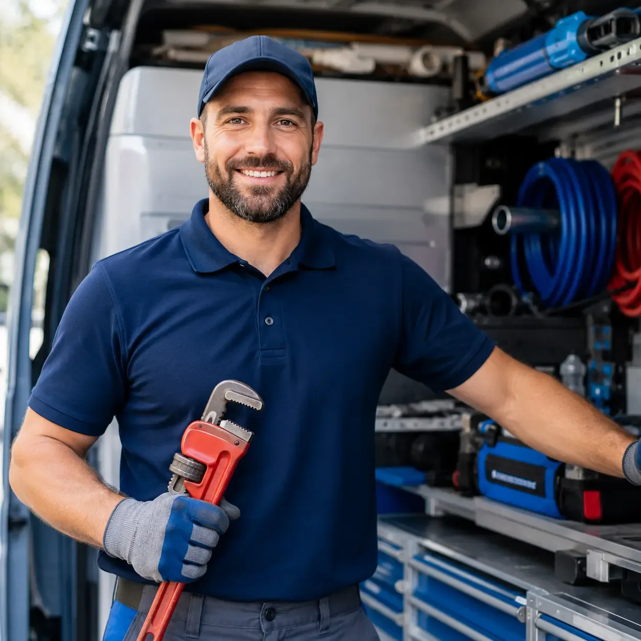 Local emergency plumbing professionals in Monticello, FL