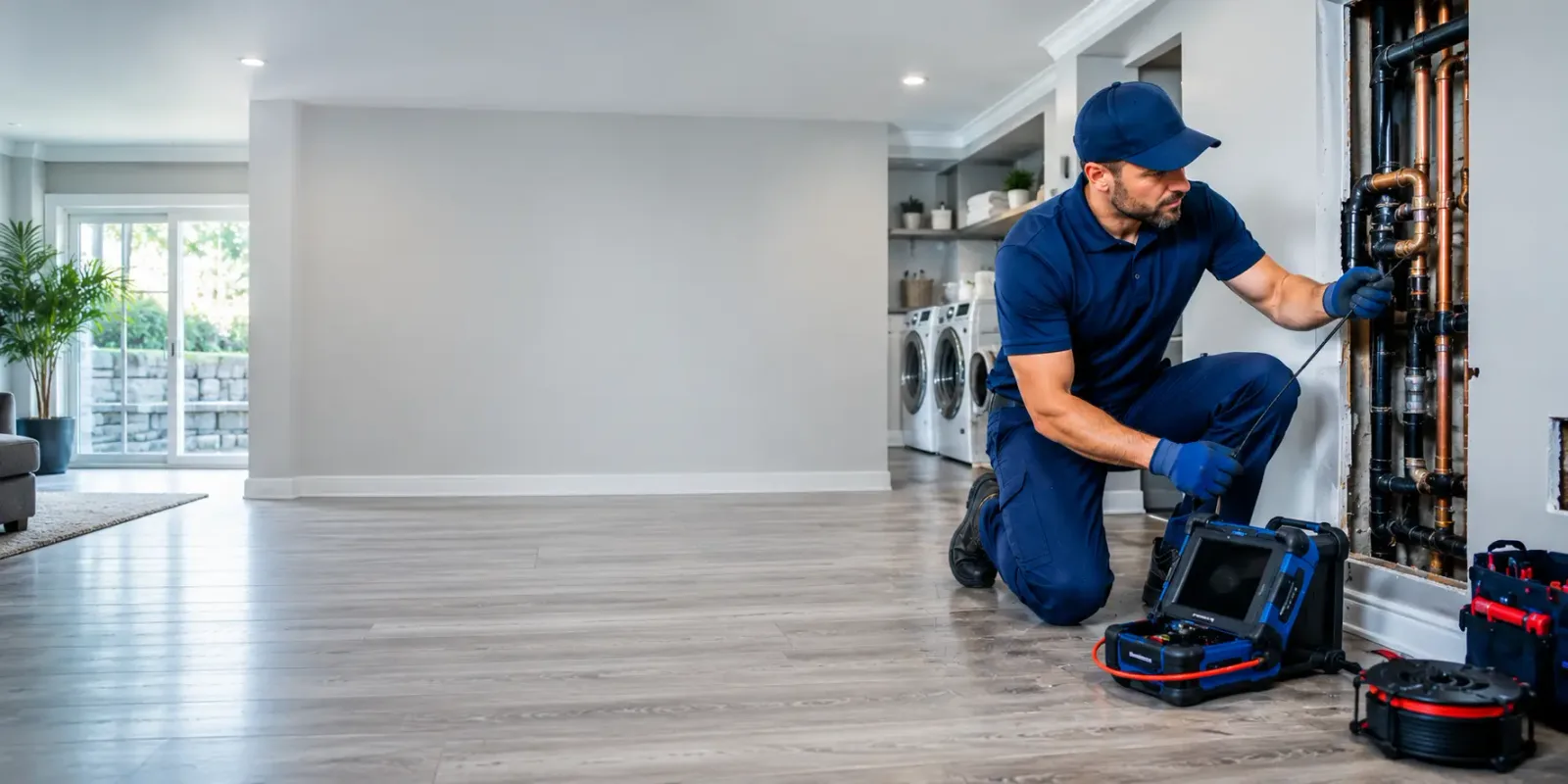 Emergency plumbing questions in Monticello, FL
