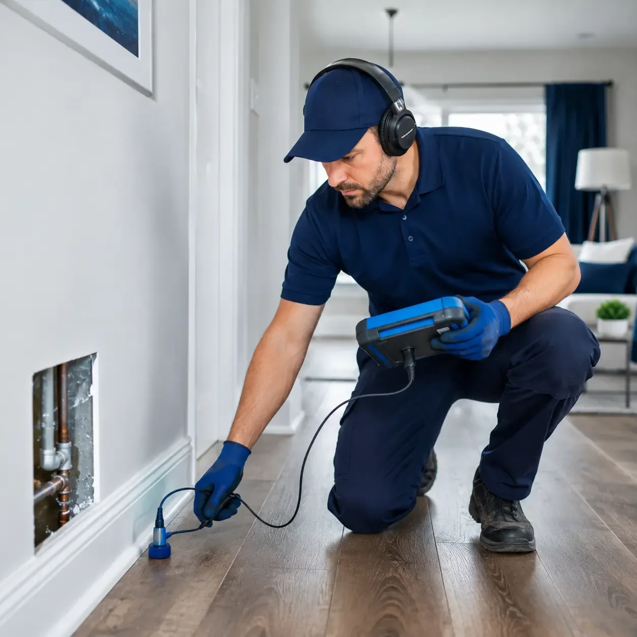 Emergency plumbing professionals serving Monticello, FL